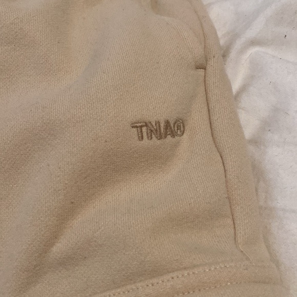 Cozy Fleece Mega Cargo™ Sweatpant TNA - Butter colour - Picture 3 of 4